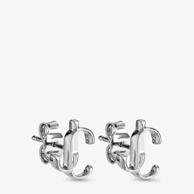 Jimmy Choo Jc Mini Studs | Thumbnail 5 Jimmy Choo Jc Mini Studs | Thumbnail 5