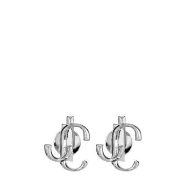 Jimmy Choo Jc Mini Studs | Thumbnail 1 Jimmy Choo Jc Mini Studs | Thumbnail 1
