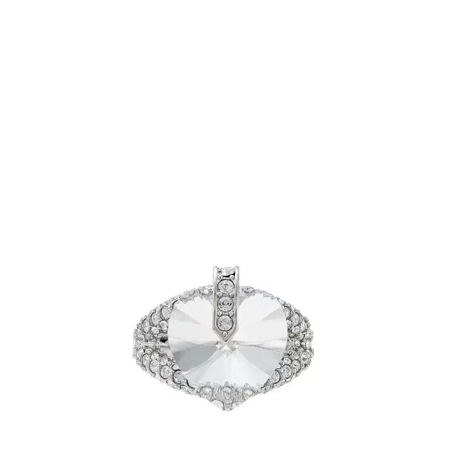 Jimmy Choo Heart Double Ring