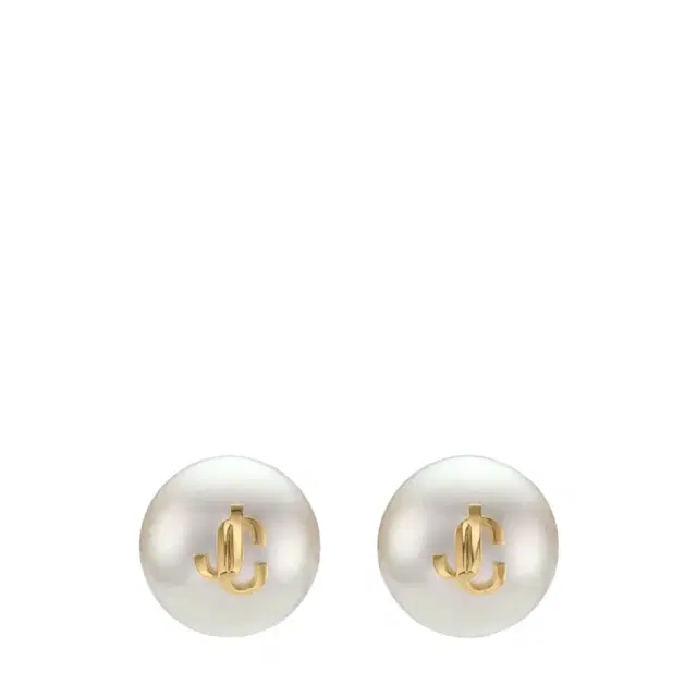 Jimmy Choo Maxi Pearl Studs