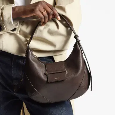 Jimmy Choo Bar Hobo Small | Thumbnail 3 Jimmy Choo Bar Hobo Small | Thumbnail 3
