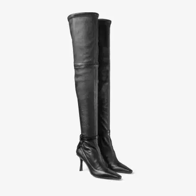 Jimmy Choo Camie Over The Knee Boot | Thumbnail 3