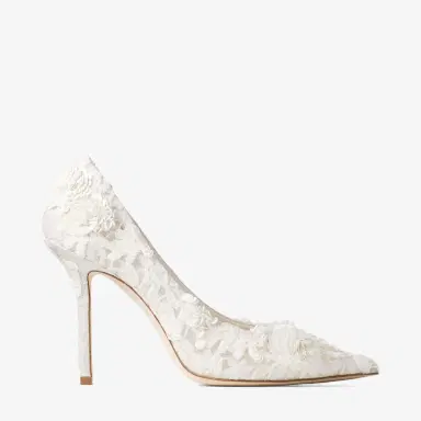 Jimmy Choo Love 100 Pumps | Thumbnail 2