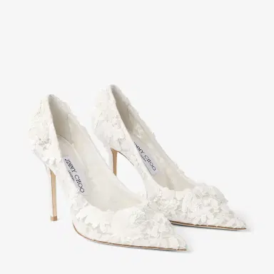 Jimmy Choo Love 100 Pumps | Thumbnail 3