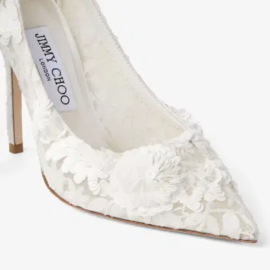Jimmy Choo Love 100 Pumps | Thumbnail 4