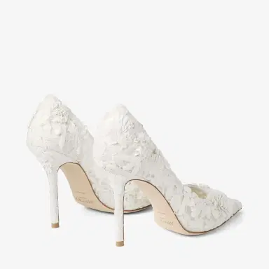 Jimmy Choo Love 100 Pumps | Thumbnail 6