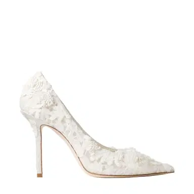 Jimmy Choo Love 100 Pumps | Thumbnail 1
