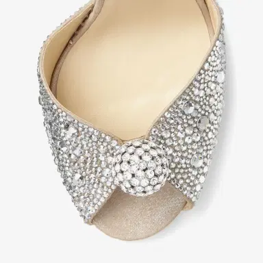 Jimmy Choo Sacora 100 Heeled Sandals | Thumbnail 4 Jimmy Choo Sacora 100 Heeled Sandals | Thumbnail 4