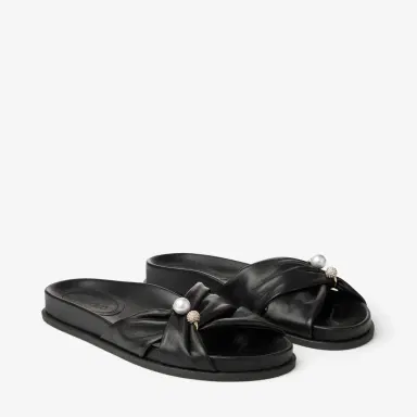 Jimmy Choo Rafi Flat | Thumbnail 4 Jimmy Choo Rafi Flat | Thumbnail 4
