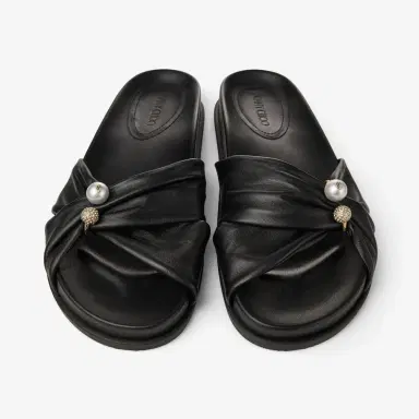 Jimmy Choo Rafi Flat | Thumbnail 6 Jimmy Choo Rafi Flat | Thumbnail 6