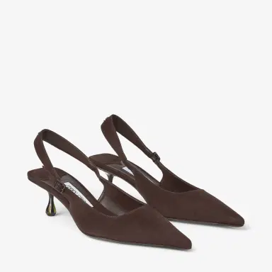 Jimmy Choo Amel 50 Pumps | Thumbnail 4