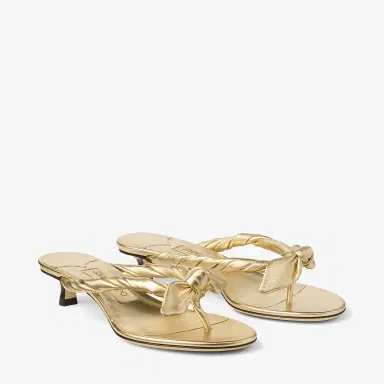 Jimmy Choo Liss 35 Heeled Sandals | Thumbnail 4 Jimmy Choo Liss 35 Heeled Sandals | Thumbnail 4