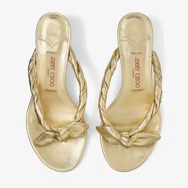 Jimmy Choo Liss 35 Heeled Sandals | Thumbnail 5 Jimmy Choo Liss 35 Heeled Sandals | Thumbnail 5