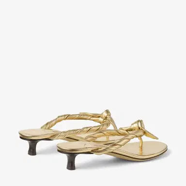 Jimmy Choo Liss 35 Heeled Sandals | Thumbnail 6 Jimmy Choo Liss 35 Heeled Sandals | Thumbnail 6
