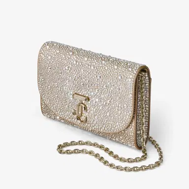 Jimmy Choo Curve Clutch | Thumbnail 4 Jimmy Choo Curve Clutch | Thumbnail 4