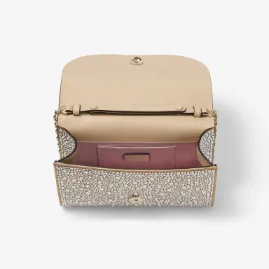 Jimmy Choo Curve Clutch | Thumbnail 6 Jimmy Choo Curve Clutch | Thumbnail 6