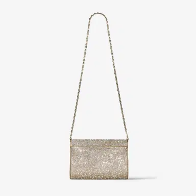 Jimmy Choo Curve Clutch | Thumbnail 7 Jimmy Choo Curve Clutch | Thumbnail 7