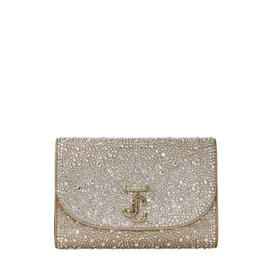 Jimmy Choo Curve Clutch | Thumbnail 1 Jimmy Choo Curve Clutch | Thumbnail 1