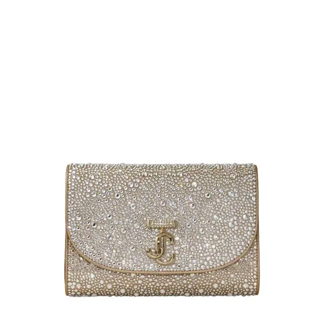 Jimmy Choo Curve Clutch