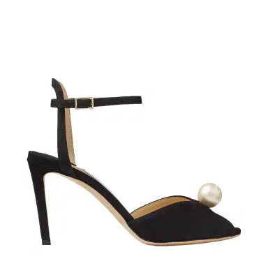Jimmy Choo Sacora 85 Heeled Sandals | Thumbnail 1 Jimmy Choo Sacora 85 Heeled Sandals | Thumbnail 1