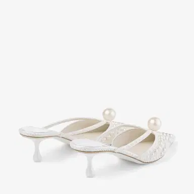 Jimmy Choo Sana Mule 50 | Thumbnail 7