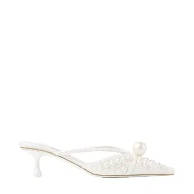 Jimmy Choo Sana Mule 50 | Thumbnail 1
