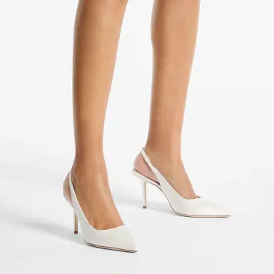 Jimmy Choo Love Sling Back 85 | Thumbnail 3