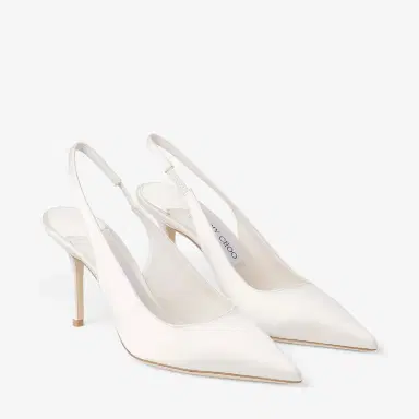 Jimmy Choo Love Sling Back 85 | Thumbnail 4