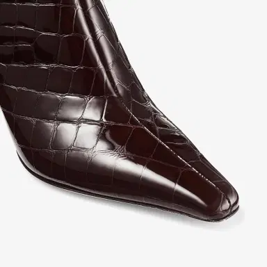 Jimmy Choo Agathe Knee Boot 85 | Thumbnail 5 Jimmy Choo Agathe Knee Boot 85 | Thumbnail 5