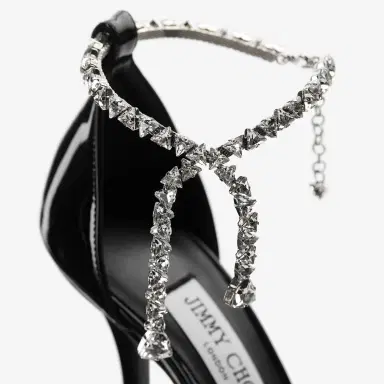 Jimmy Choo Stevie 100 Pumps | Thumbnail 5 Jimmy Choo Stevie 100 Pumps | Thumbnail 5
