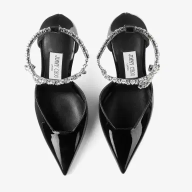 Jimmy Choo Stevie 100 Pumps | Thumbnail 6 Jimmy Choo Stevie 100 Pumps | Thumbnail 6