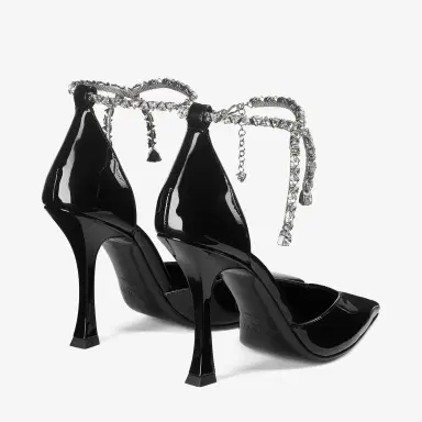 Jimmy Choo Stevie 100 Pumps | Thumbnail 7 Jimmy Choo Stevie 100 Pumps | Thumbnail 7