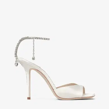 Jimmy Choo Saeda Sandal 100 | Thumbnail 2