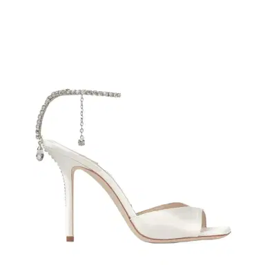 Jimmy Choo Saeda Sandal 100 | Thumbnail 1