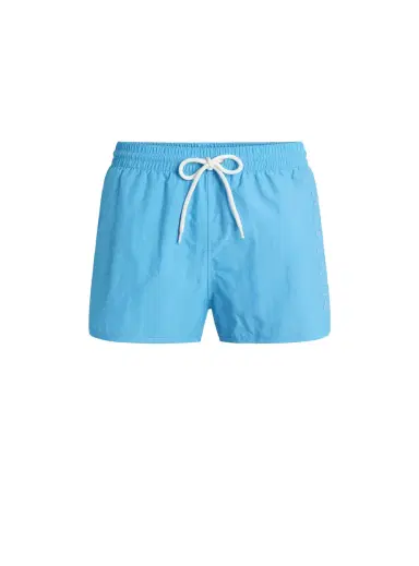 Balmain embroidered swim shorts | Thumbnail 1 Balmain embroidered swim shorts | Thumbnail 1