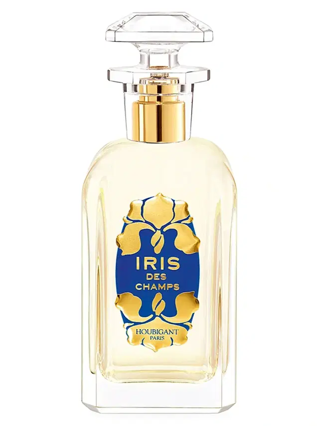 Houbigant Paris Women's  Iris Des Champs Eau De Parfum Spray
