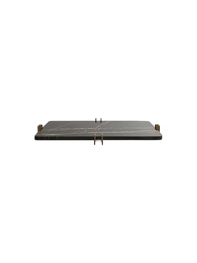 Arteriors Lockhart Tray - Black