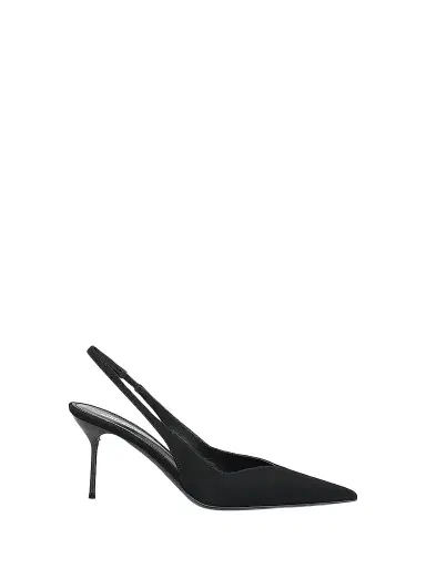 Paris Texas Women's Lidia 70MM Slingback Pumps | Thumbnail 1 Paris Texas Women's Lidia 70MM Slingback Pumps | Thumbnail 1