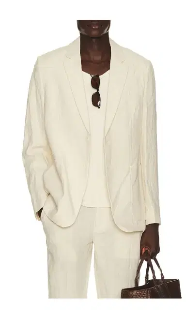 Percival Tailored Linen Blazer | Thumbnail 5