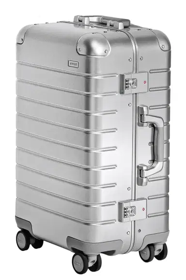 Away Aluminum Bigger Carry On | Thumbnail 2 Away Aluminum Bigger Carry On | Thumbnail 2
