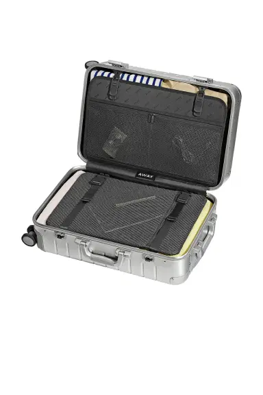 Away Aluminum Bigger Carry On | Thumbnail 4 Away Aluminum Bigger Carry On | Thumbnail 4