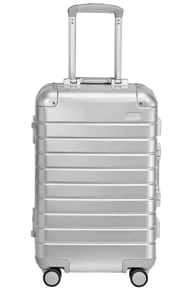 Away Aluminum Bigger Carry On