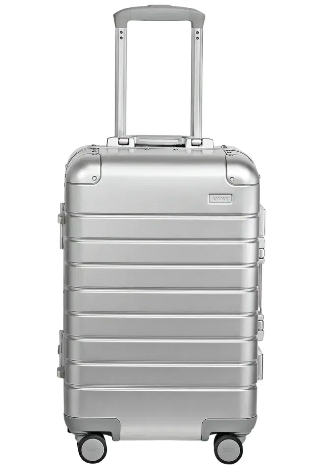 Away Aluminum Carry On