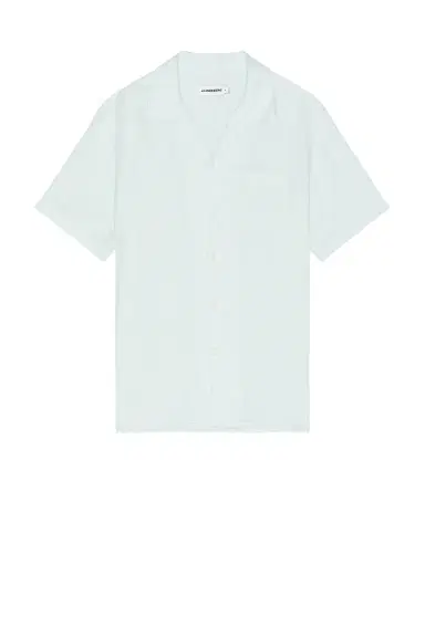 J.Lindeberg Elio Linen Shirt | Thumbnail 4
