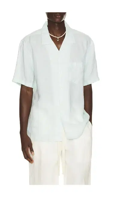 J.Lindeberg Elio Linen Shirt | Thumbnail 5