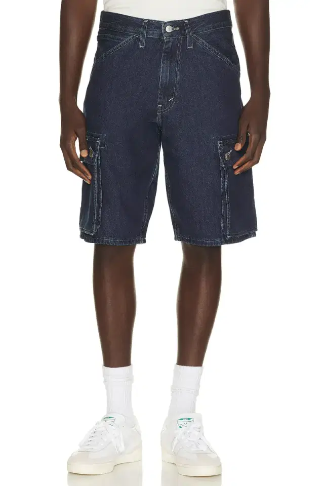LEVI'S 478 Baggy Cargo Shorts