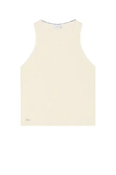 Percival Leon Ribbed Vest | Thumbnail 4