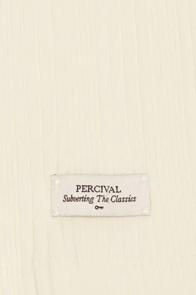 Percival Leon Ribbed Vest | Thumbnail 5
