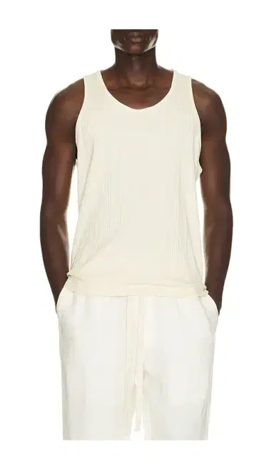 Percival Leon Ribbed Vest | Thumbnail 6