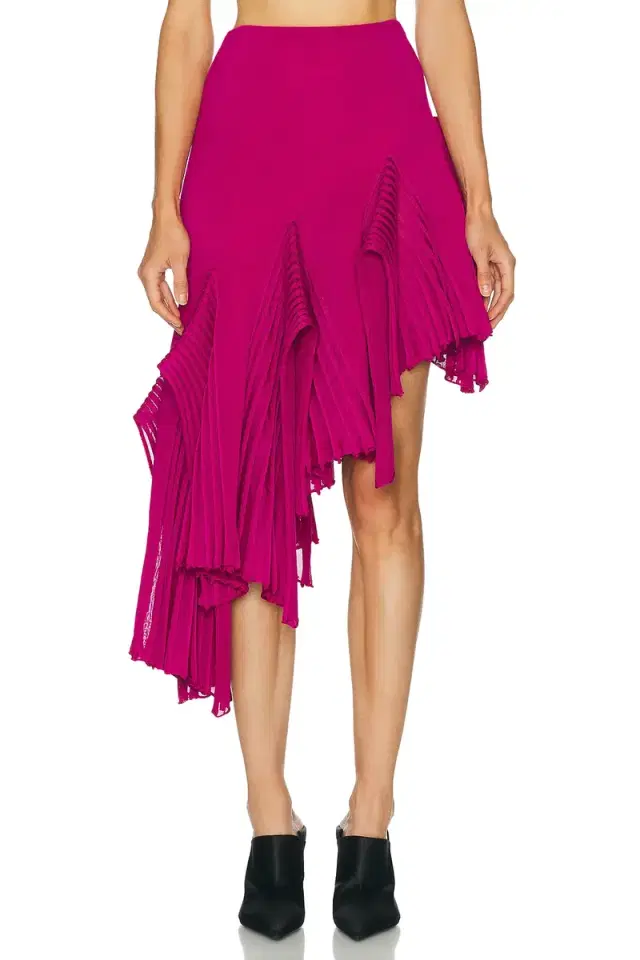ALAÏA Asymmetrical Skirt